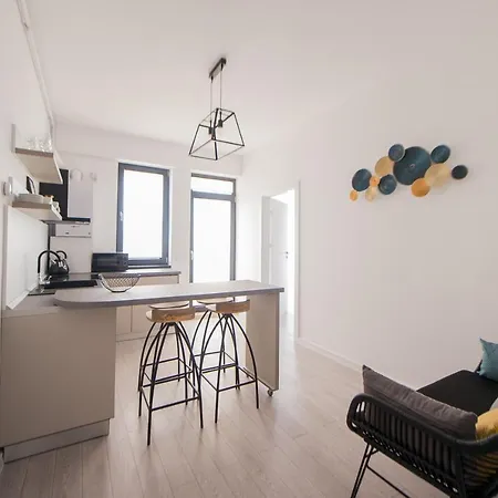 Apartel Ginko Family Apartment *