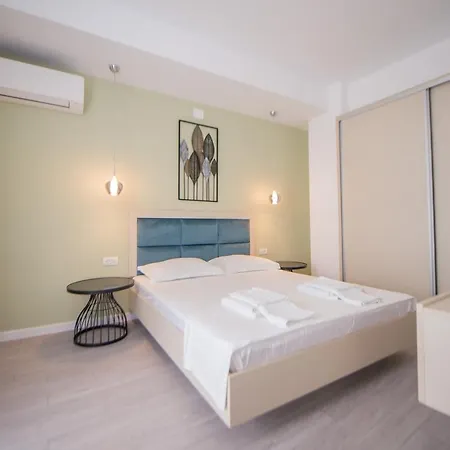 Apartel Ginko Family Apartment Navodari