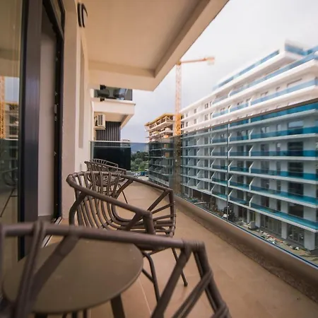 Apartel Ginko Family Apartment Navodari