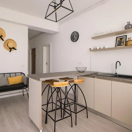 Apartel Ginko Family Apartment *