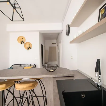 Apartment Apartel Ginko Family