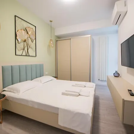 Apartel Ginko Family Apartment Navodari